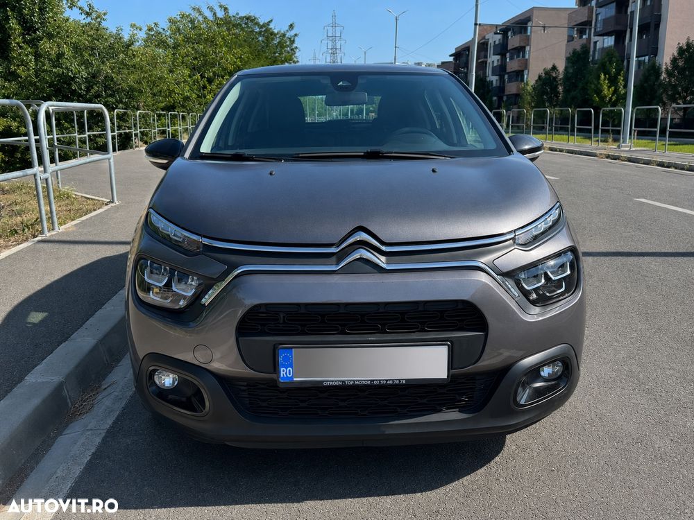 Citroën C3 1.2 PureTech S&S BVM5 Feel - 1