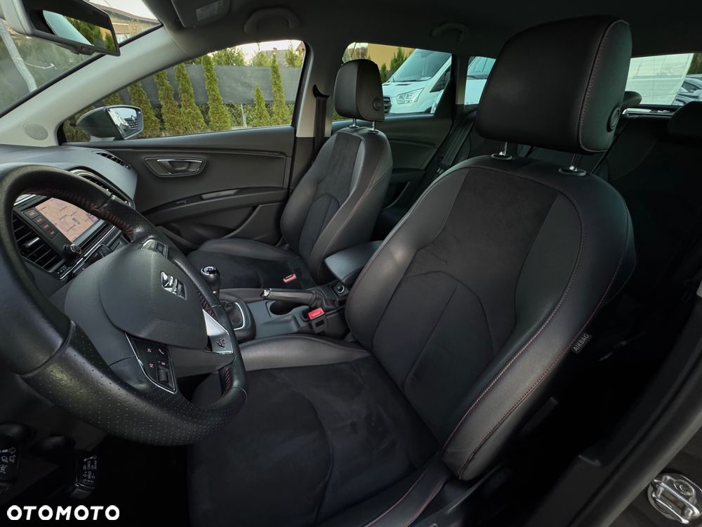 Seat Leon ST 2.0 TDI Start&Stop DSG FR - 13