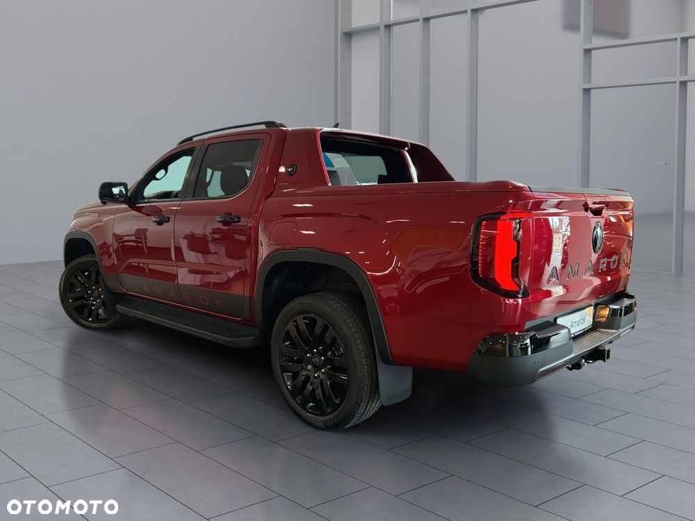 Volkswagen Amarok 3.0 V6 TDi 4MOTION Aventura - 5