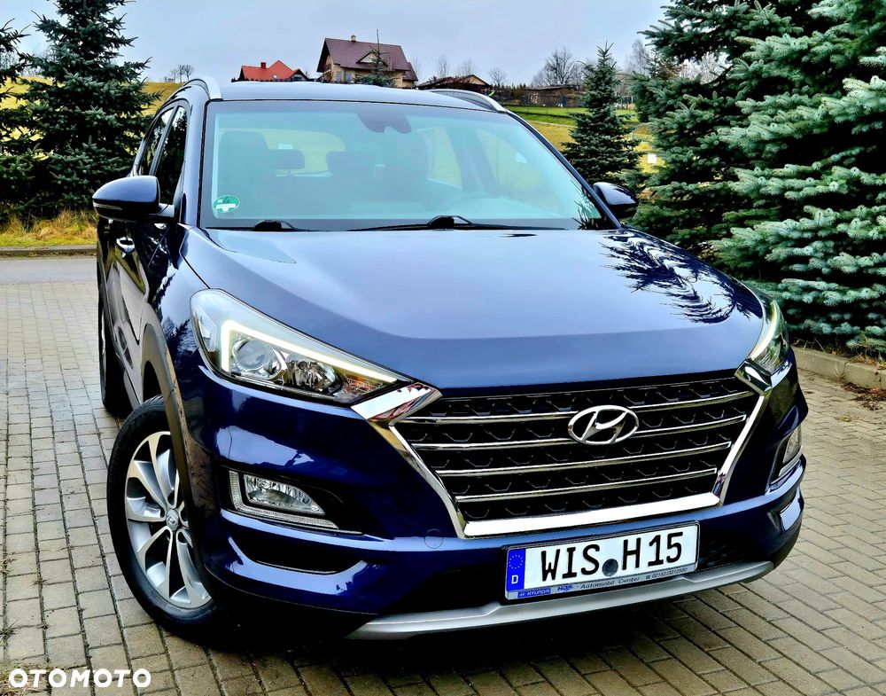 Hyundai Tucson 1.6 Turbo 2WD Go+ - 4
