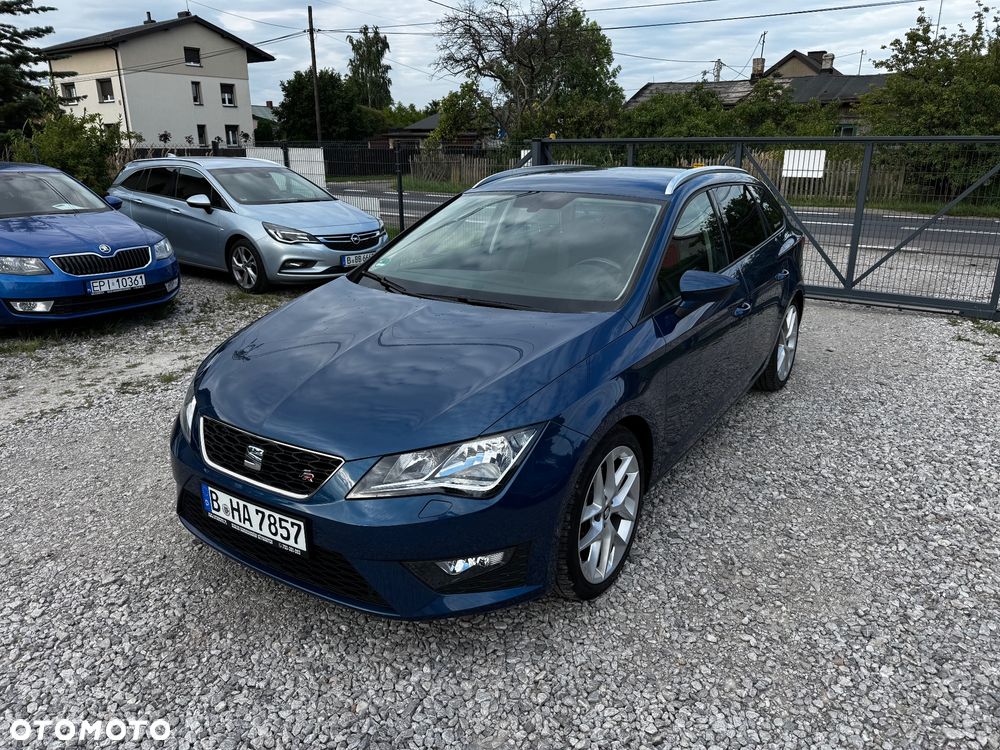 Seat Leon 1.8 TSI FR S&S DSG - 1