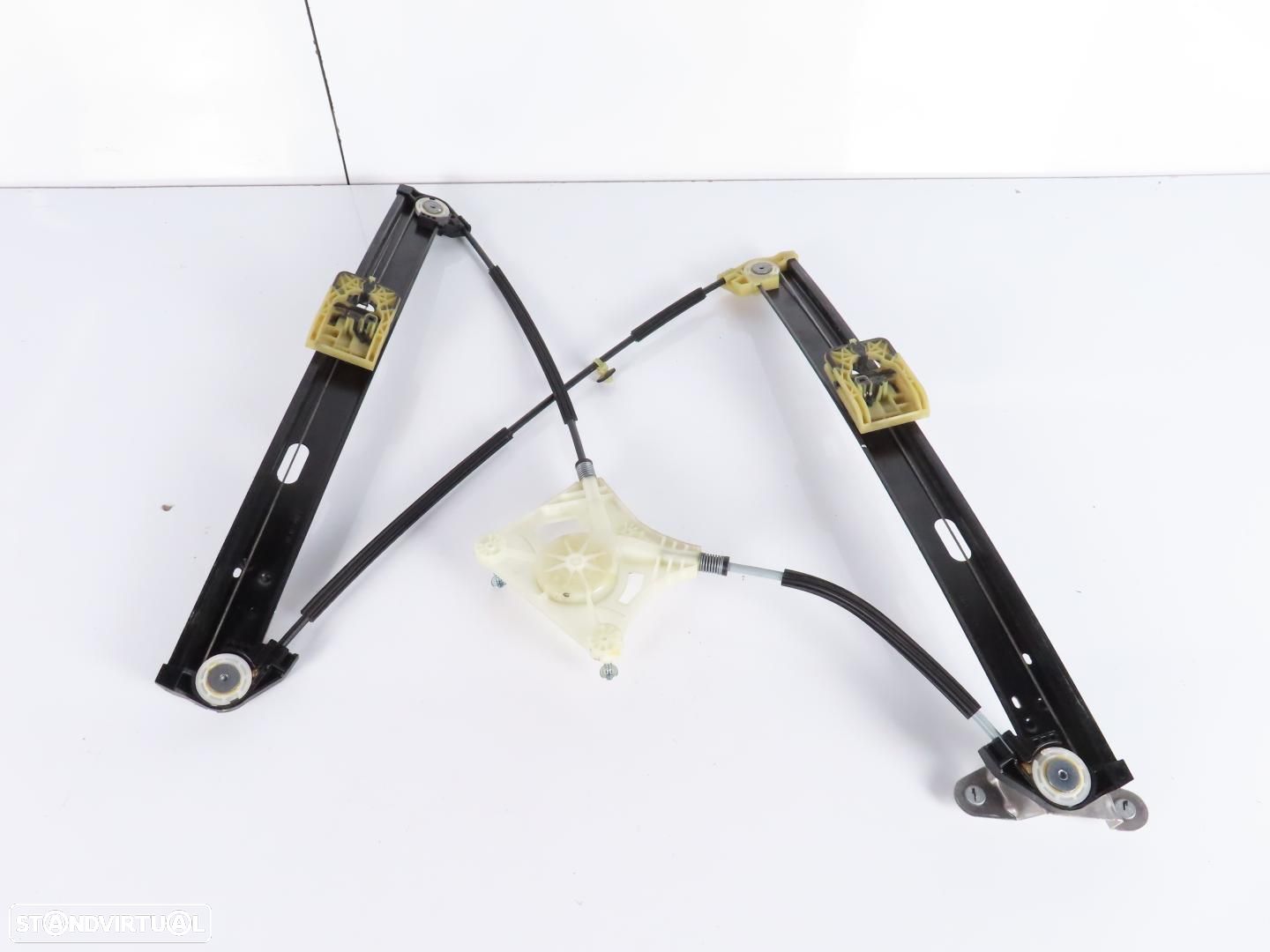 Elevador da Porta sem Motor Direito/Frente Usado / Original VW POLO (AW1, BZ1)/V... - 1