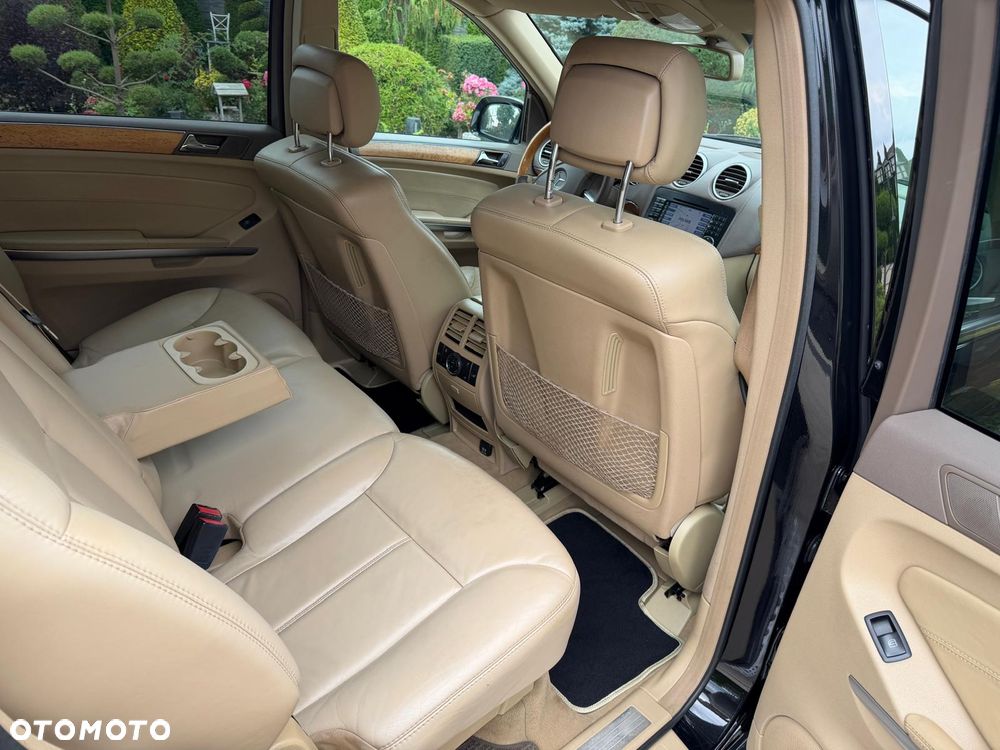 Mercedes-Benz GL 420 CDI - 7