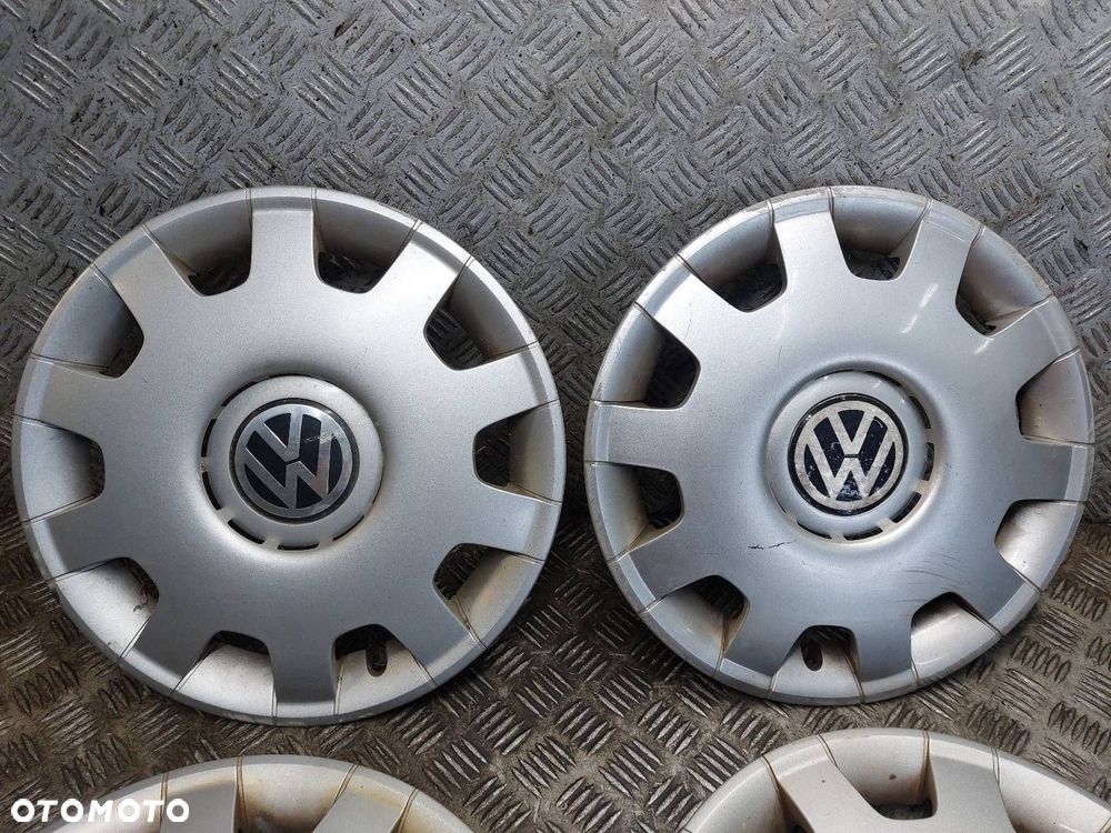 KOŁPAKI KOMPLET 14" VOLKSWAGEN 1J0601147L ID: 237064 - 2