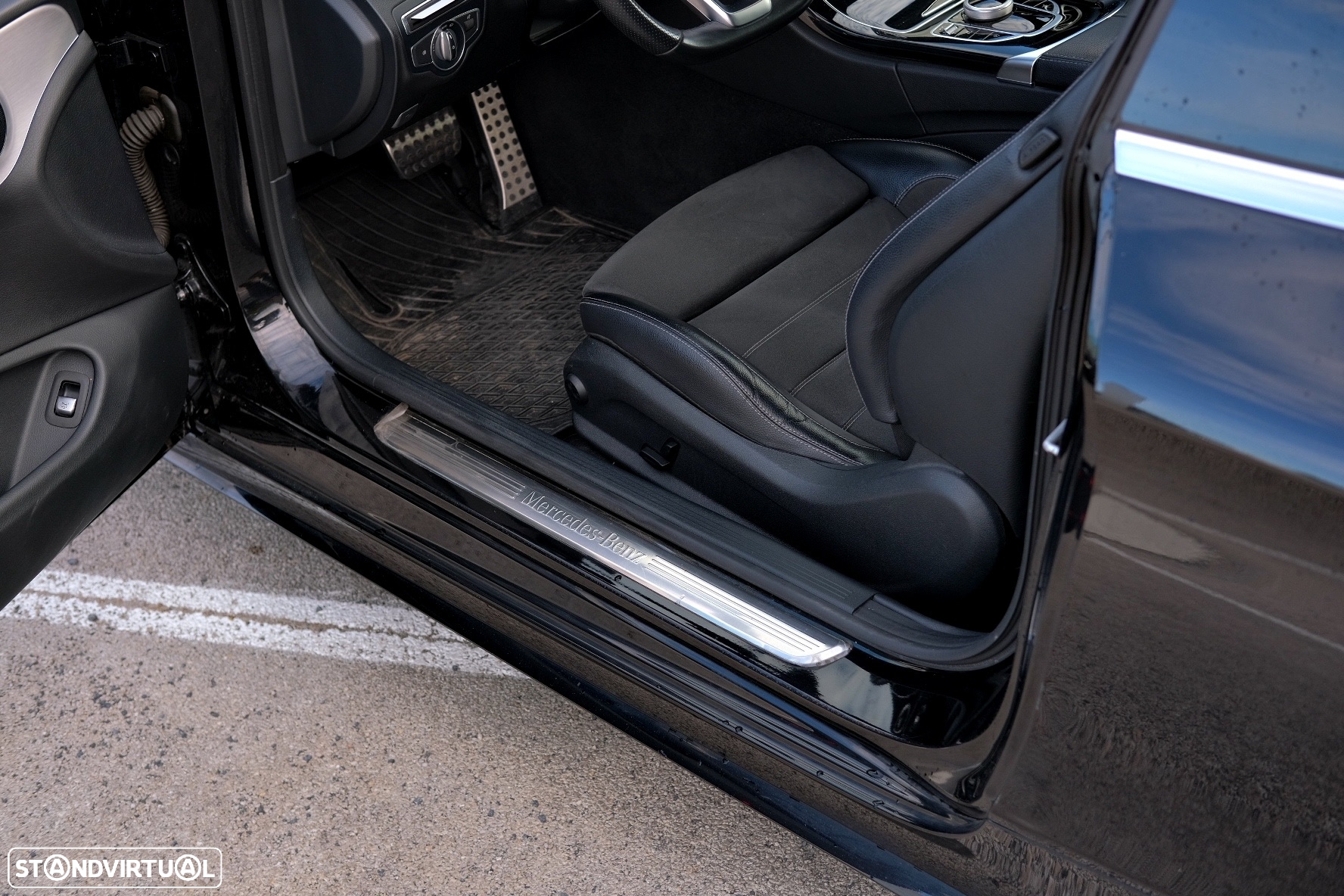 Mercedes-Benz C 250 d Aut. - 13