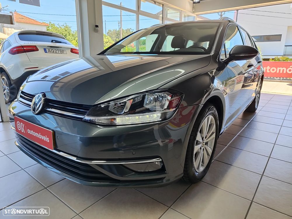 VW Golf Variant 1.5 TSI Confortline - 5