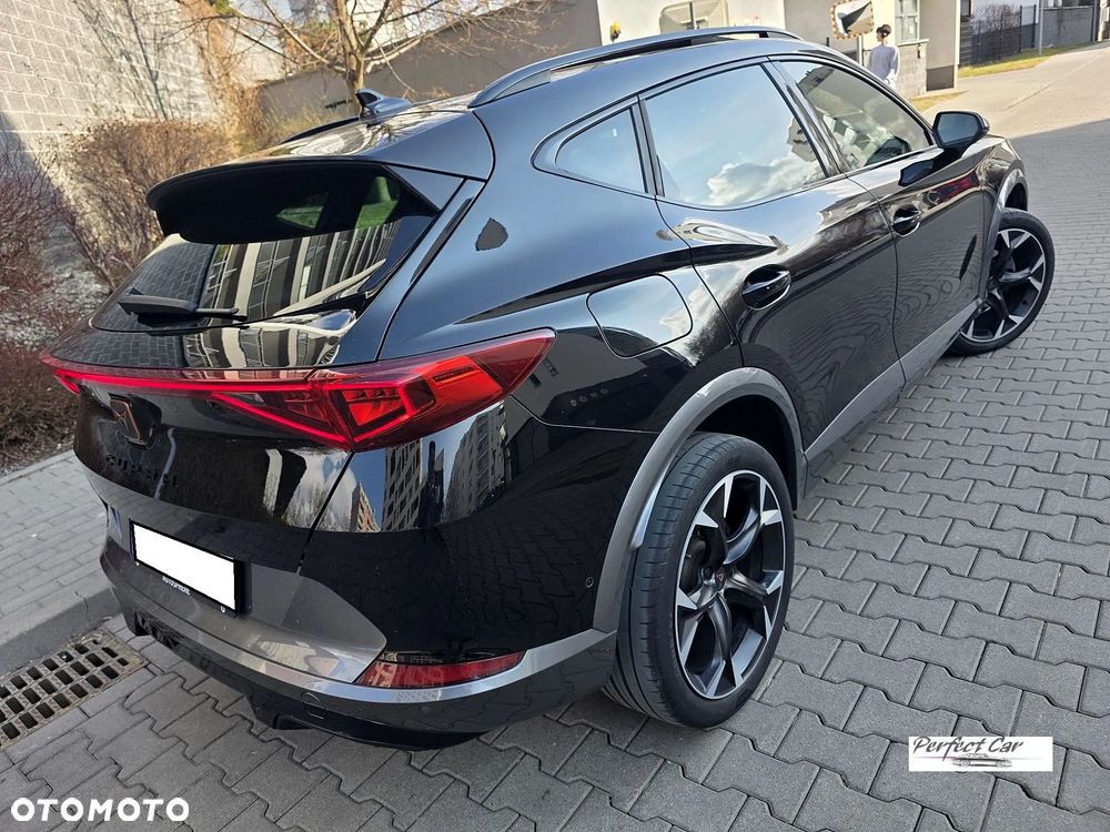 Cupra Formentor 1.5 TSI DSG Tribe Edition - 4