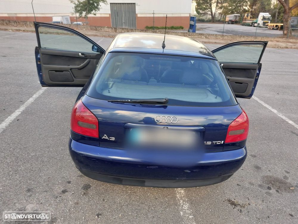 Audi A3 - 3