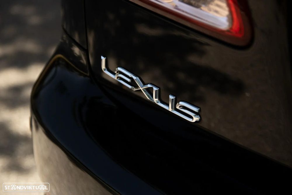 Lexus IS 200 d P.Executive 6G - 28