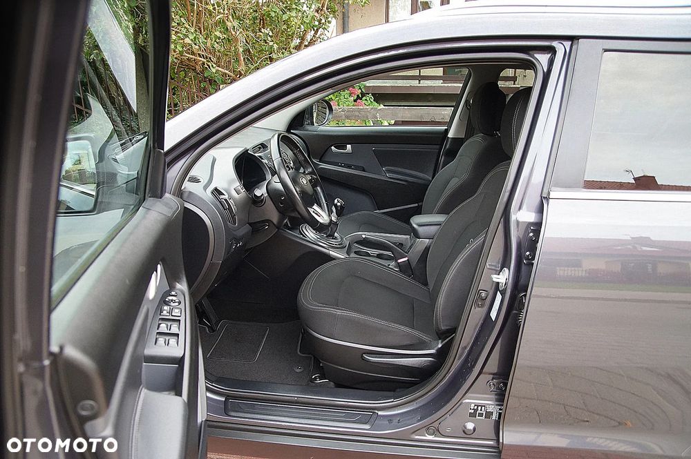 Kia Sportage 1.6 GDI Business Line 2WD - 17