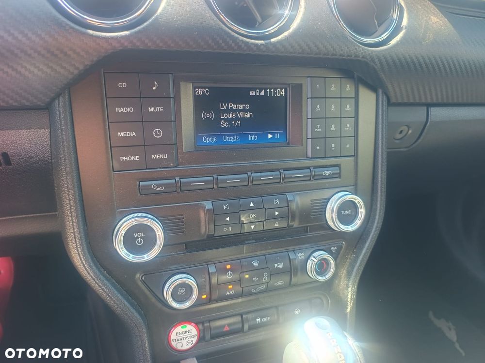 Ford Mustang 3.7 V6 - 17