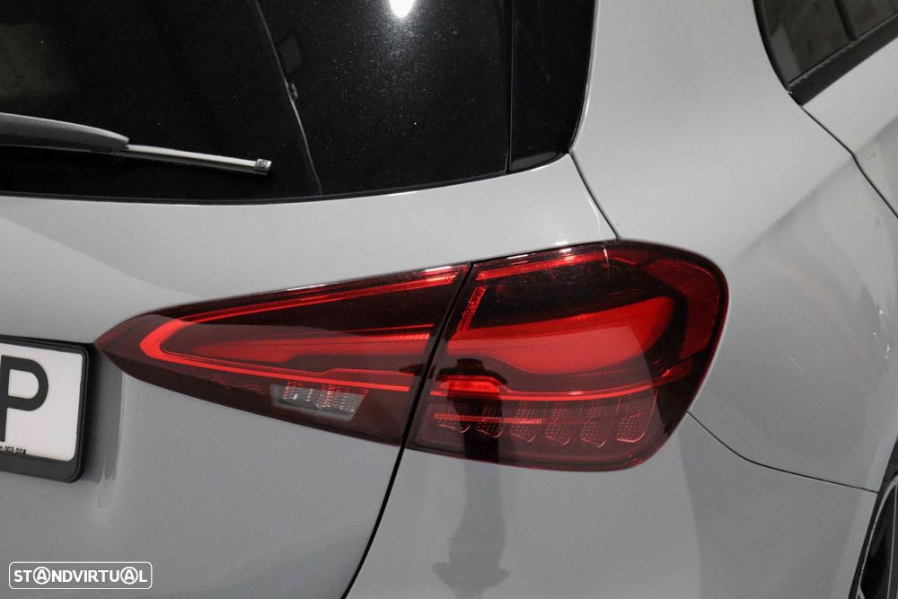 Mercedes-Benz A 180 d AMG Line Aut. - 10