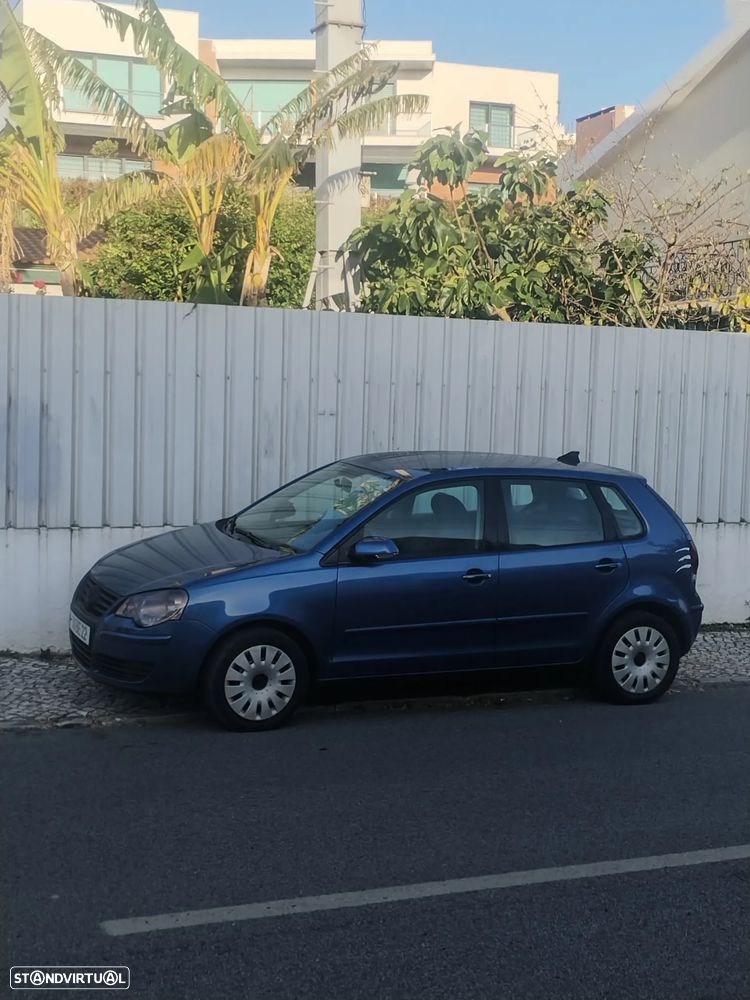 VW Polo - 1