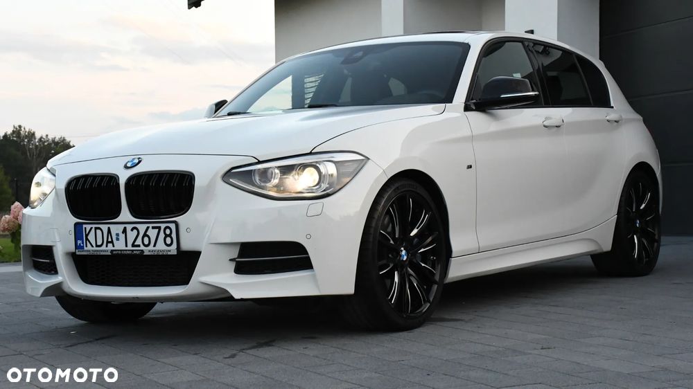 BMW Seria 1 M135i xDrive - 3
