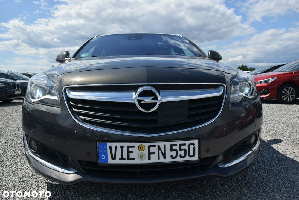 Opel Insignia 2.0 ECOTEC DI Turbo Business Innovation - 6