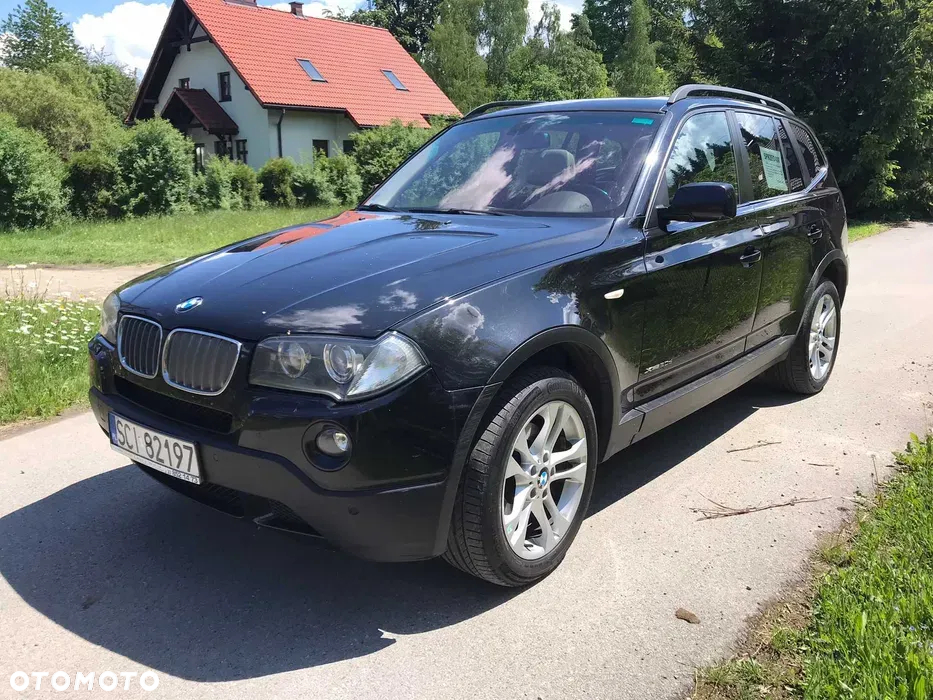 BMW X3 - 3