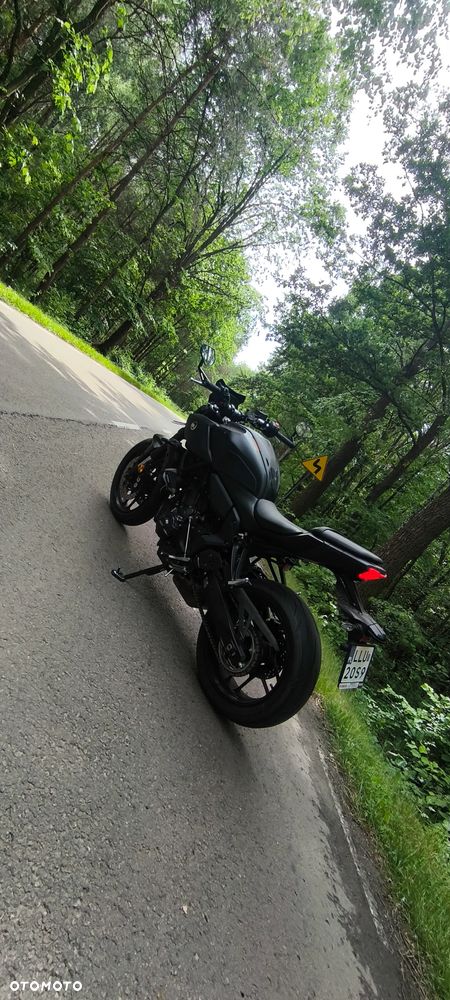 Yamaha MT - 6