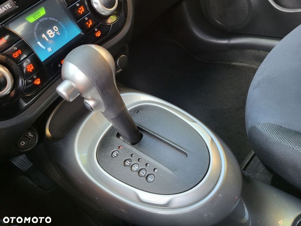 Nissan Juke - 10