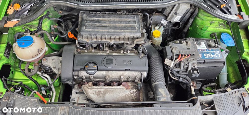 Seat Ibiza 1.4 16V Reference - 31