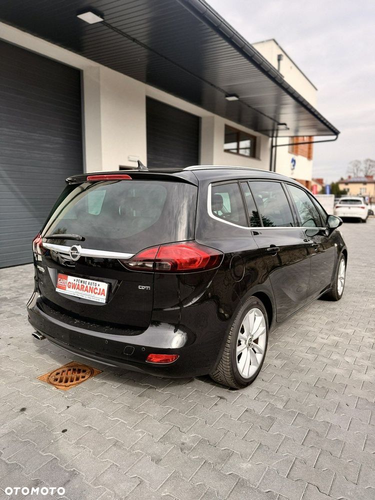 Opel Zafira - 17