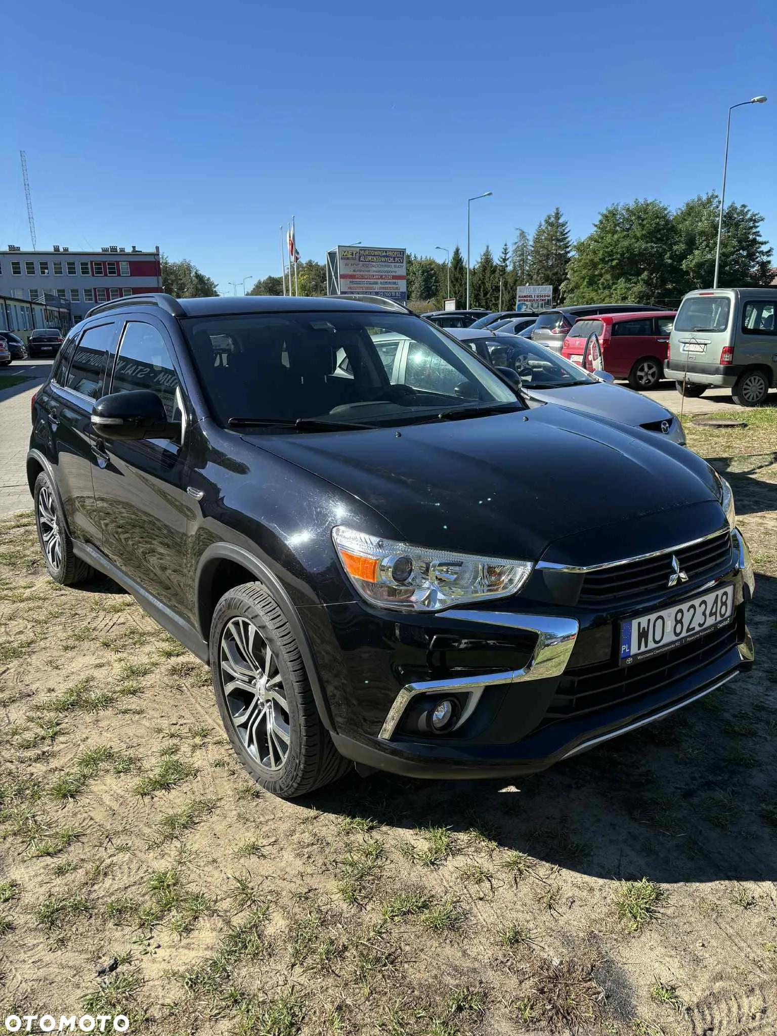 Mitsubishi ASX 1.6 Black Edition - 10