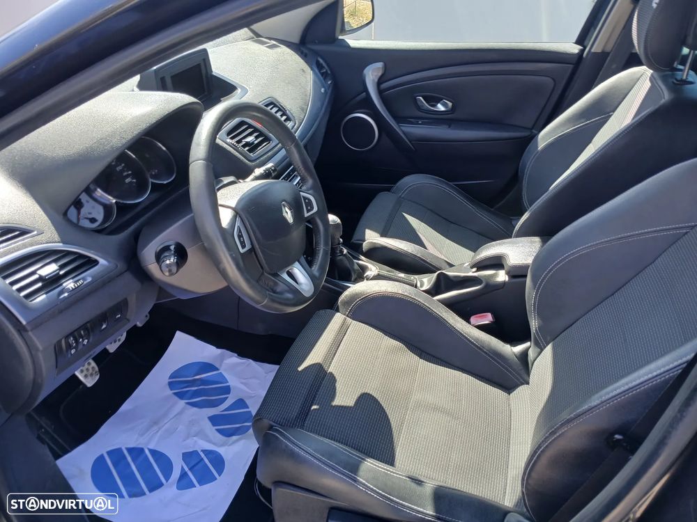 Renault Mégane 1.5 dCi GT Line - 17