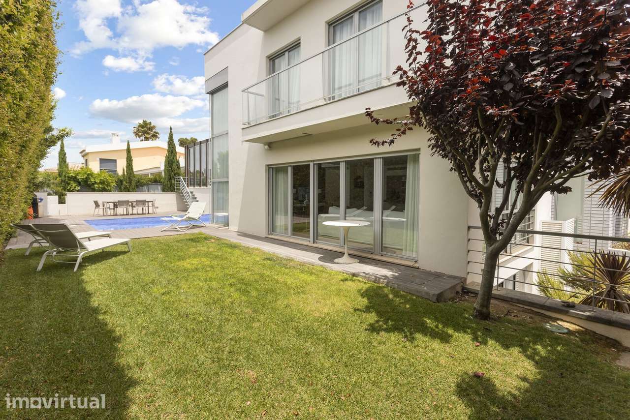 Moradia Isolada T5 com piscina, Birre, Cascais - Grande imagem: 3/41