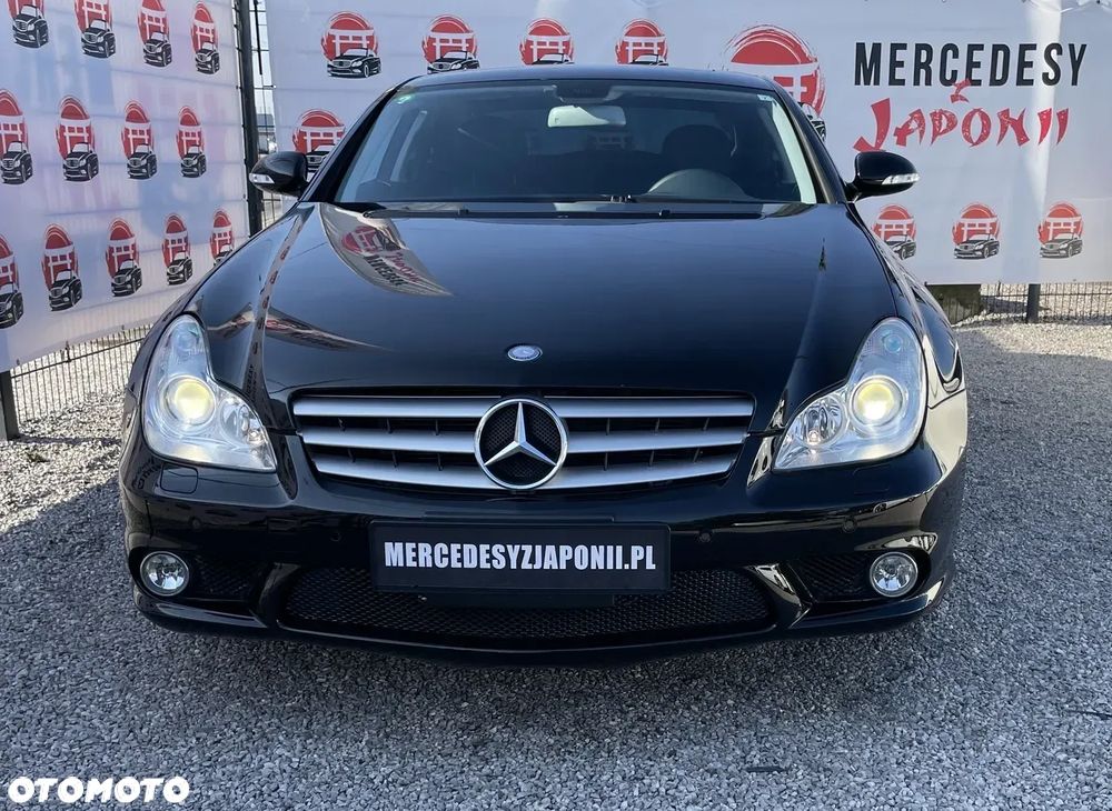 Mercedes-Benz CLS - 4
