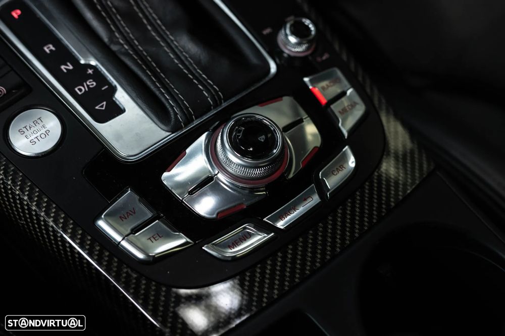 Audi RS5 4.2 FSi quattro S tronic - 21