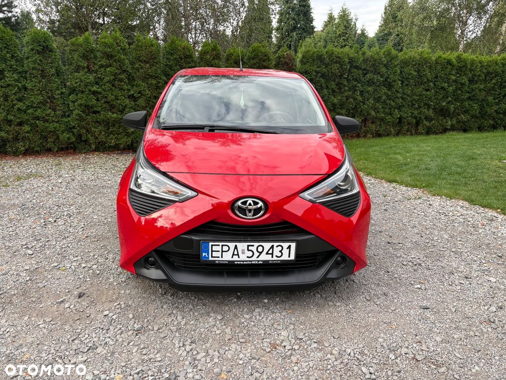Toyota Aygo 1.0 VVT-i Color Edition - 2