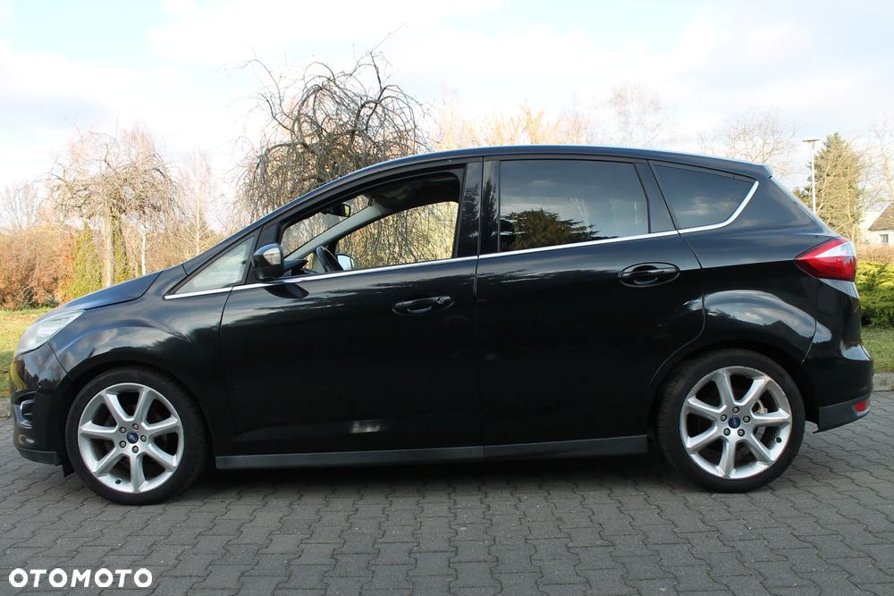 Ford C-MAX 1.6 TDCi Start-Stop-System Titanium - 24