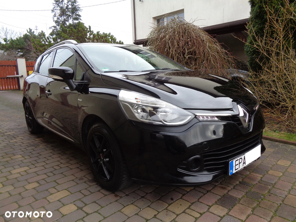 Renault Clio 0.9 Energy TCe Limited EU6