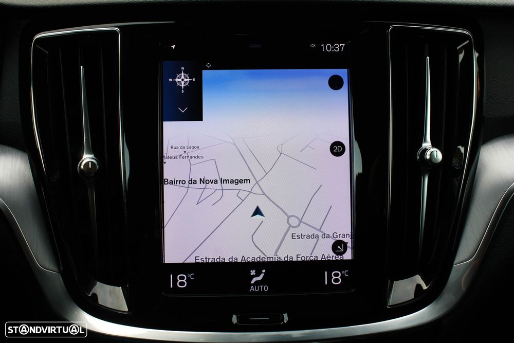 Volvo V60 2.0 D3 Momentum Plus Geartronic - 35