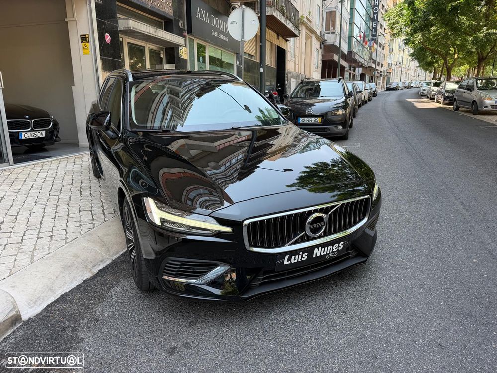 Volvo V60 2.0 T6 AWD TE Inscription Expression - 7