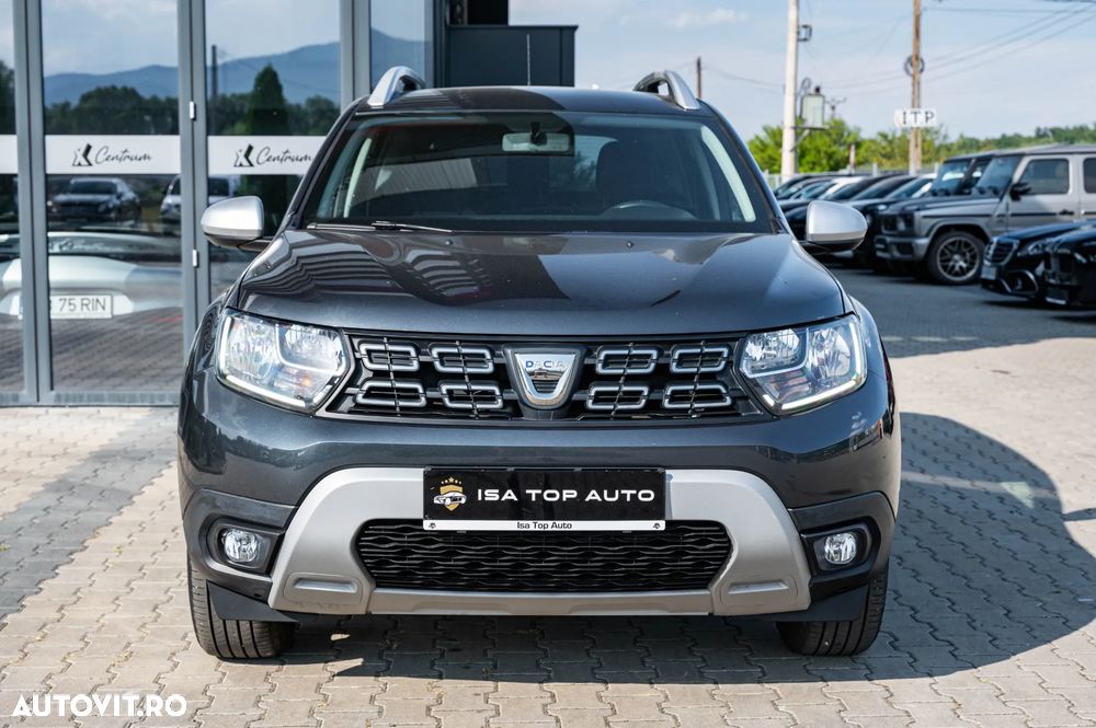 Dacia Duster Blue dCi 115 2WD Prestige+ - 2