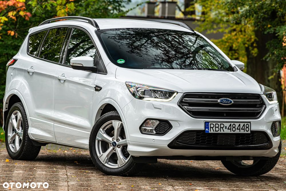 Ford Kuga 1.5 EcoBoost 4x4 ST-Line - 7