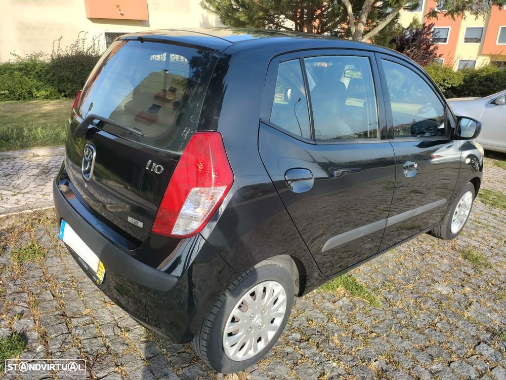 Hyundai i10 1.2 Comfort - 4