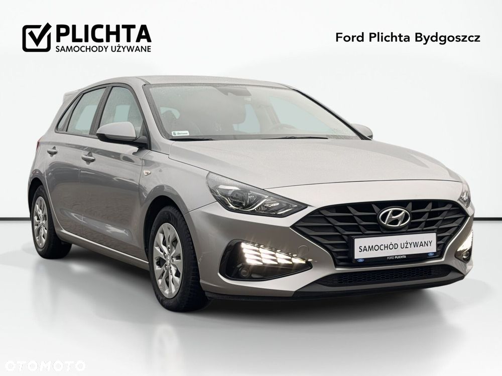 Hyundai i30 1.0 T-GDI Classic + DCT - 3