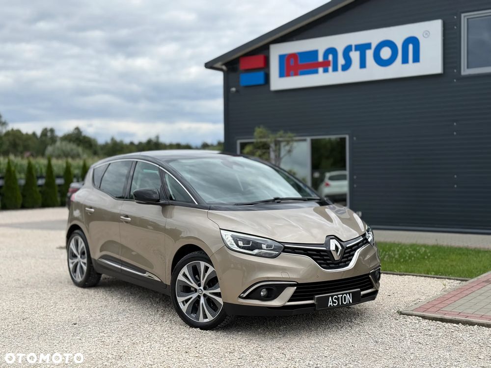 Renault Scenic 1.5 dCi Privilege EDC - 4