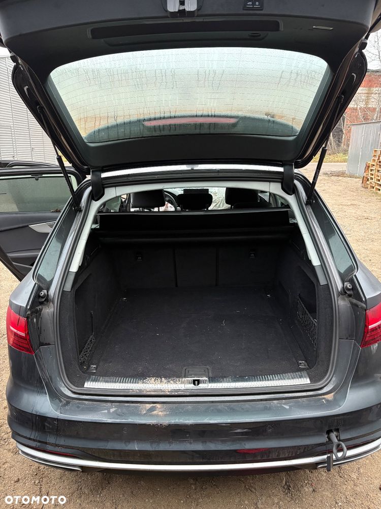 Audi A4 Avant 40 TDI S tronic advanced - 16