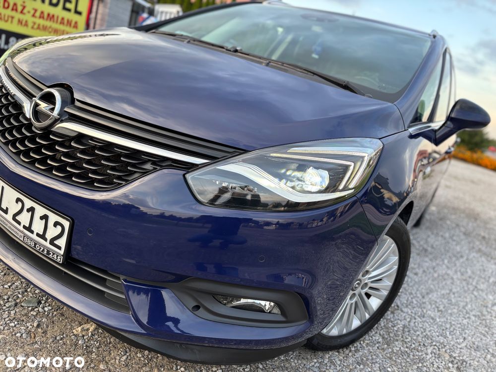 Opel Zafira - 4