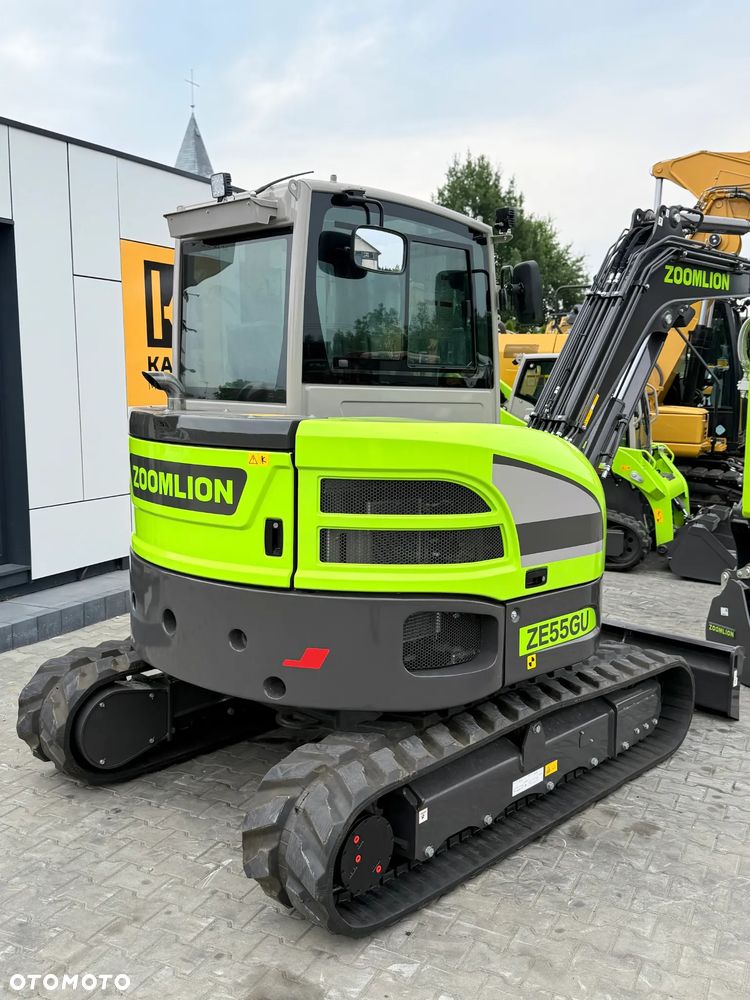 Zoomlion ZE 55 GU | 2026 | NOWY | SILNIK KUBOTA - 11