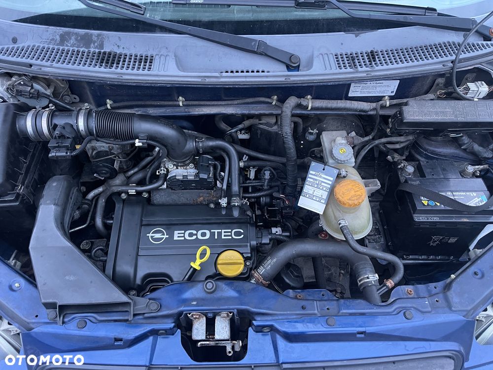 Opel Agila 1.0 12 V Enjoy - 18