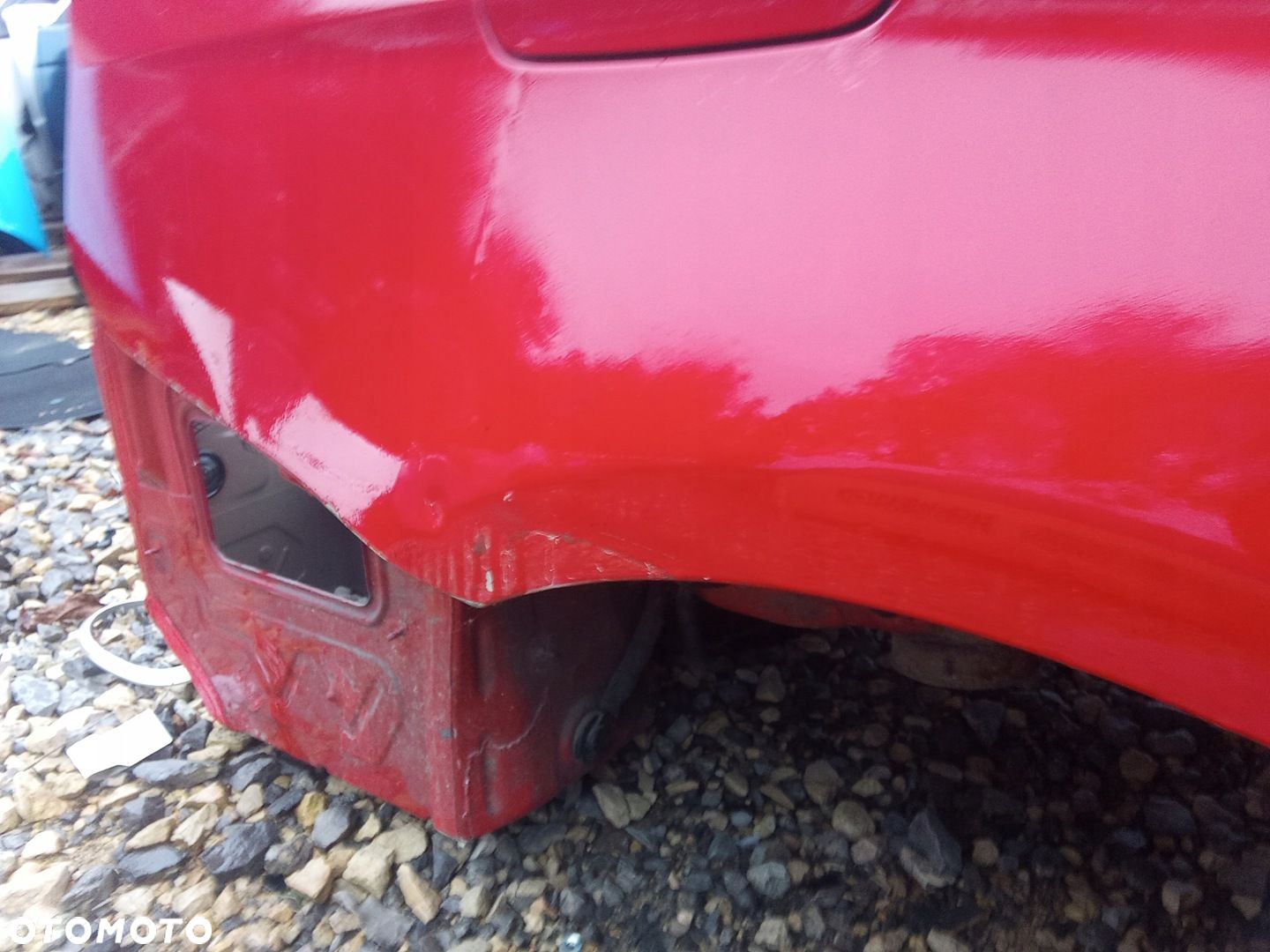 CC BŁOTNIK ĆWIARTKA PRAWY TYŁ BMW 3 E90 SEDAN E90 LCI LIFT A61 - 6