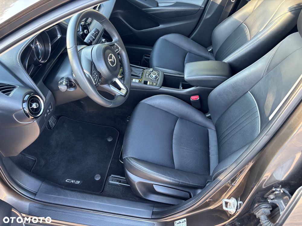 Mazda CX-3 2.0 SkyPassion - 8