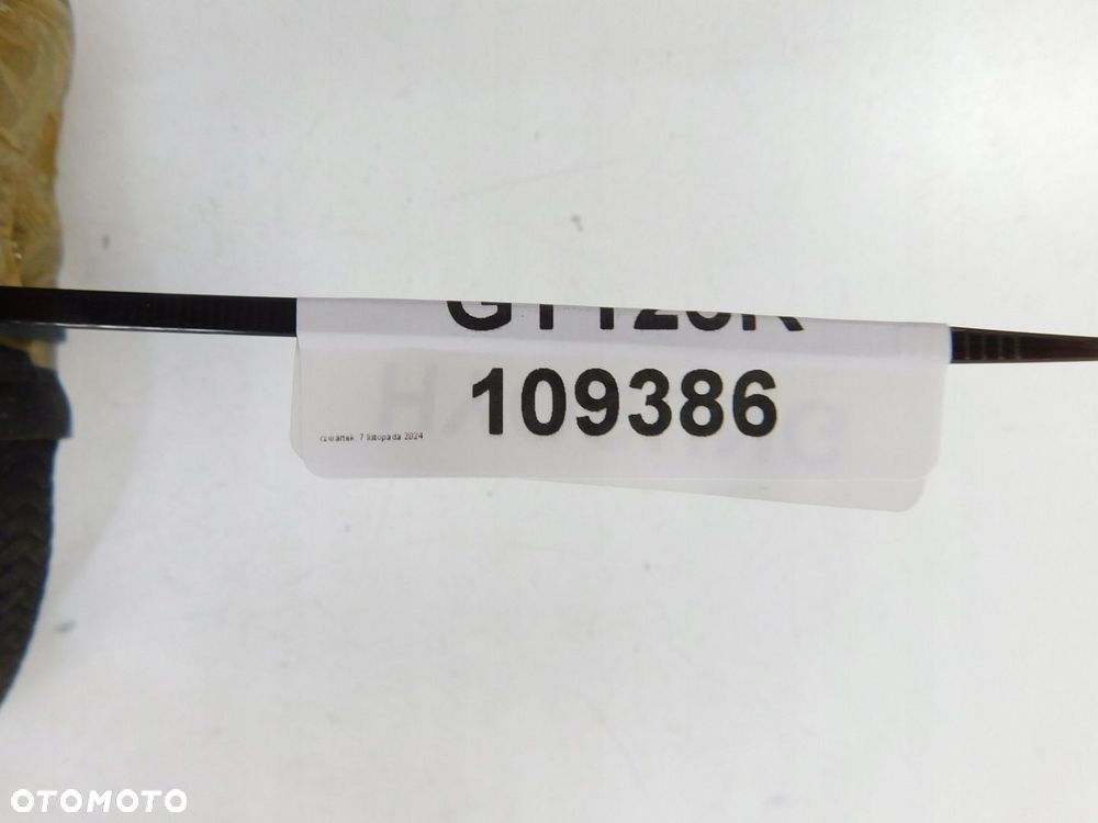 HYOSUNG GT 125R CHŁODNICA OLEJU - 6