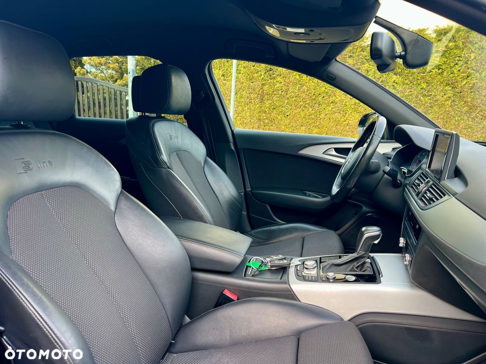 Audi A6 Avant 3.0 TDI S tronic - 16