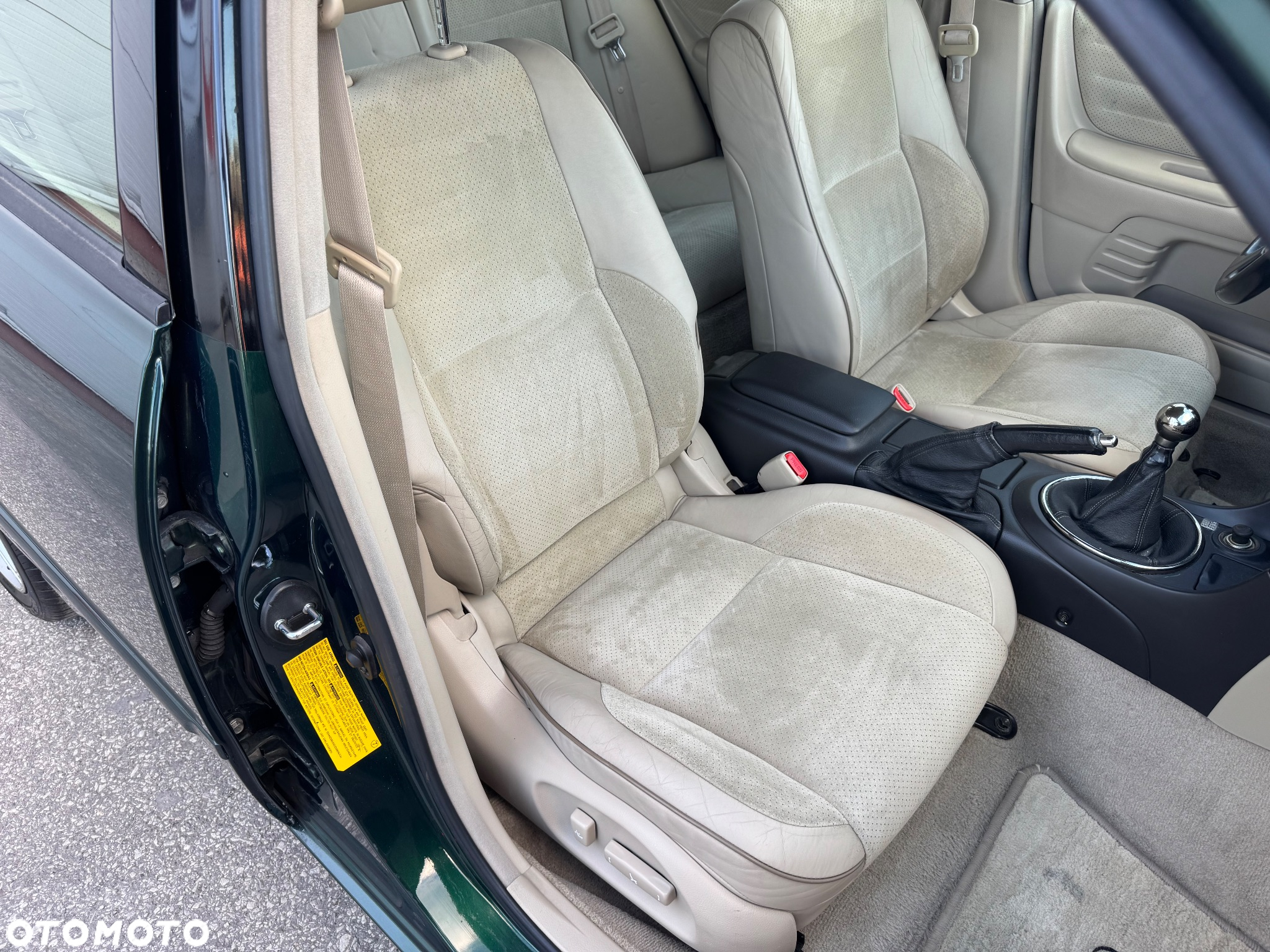 Lexus IS 200 SportCross Limited - 24