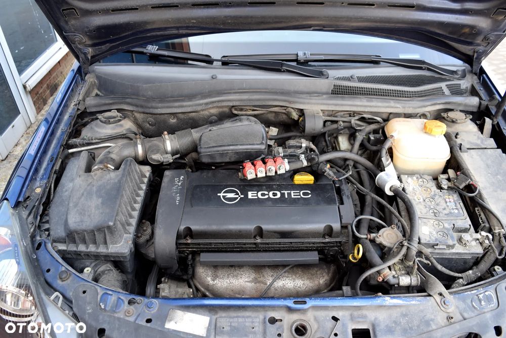 Opel Astra 1.6 Essentia - 23