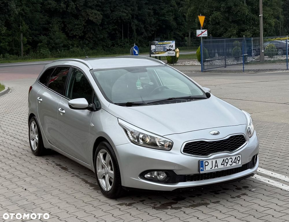 Kia Ceed 1.4 M - 1
